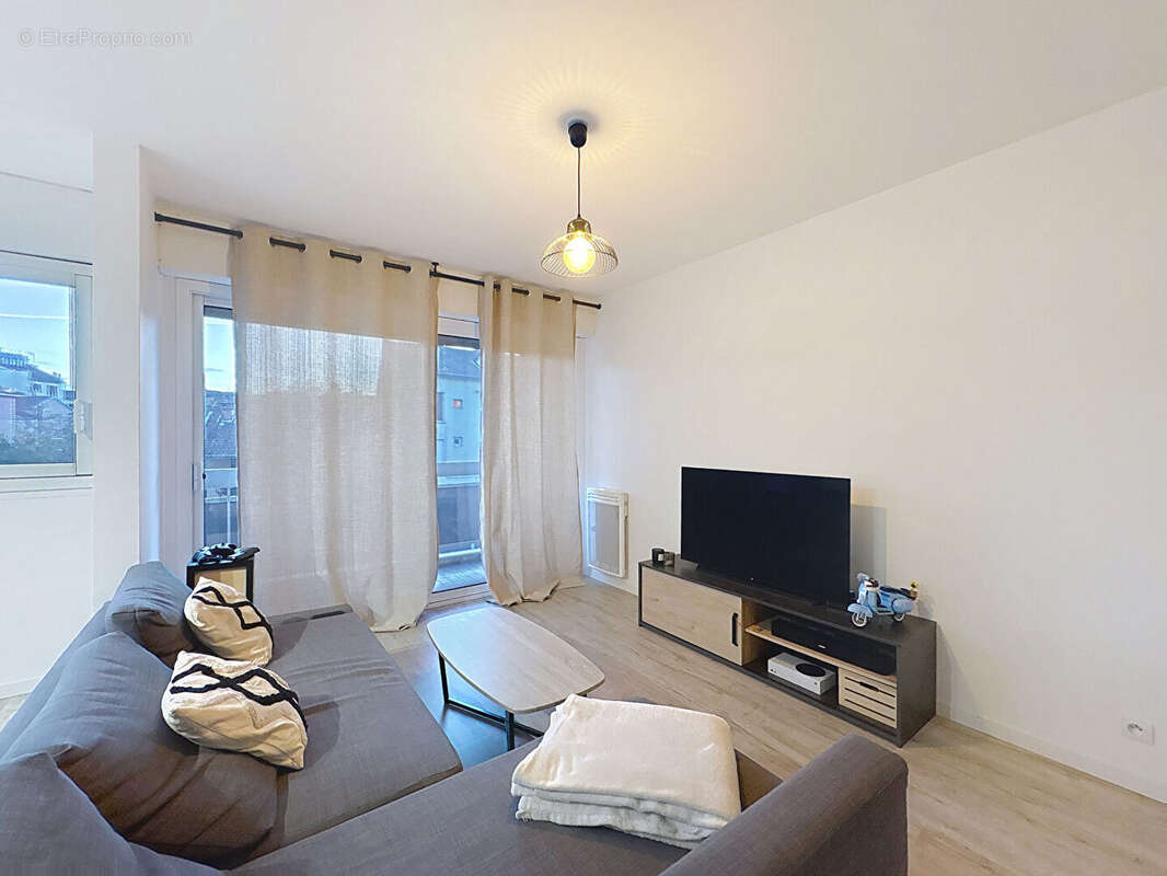 Appartement à BOURG-EN-BRESSE