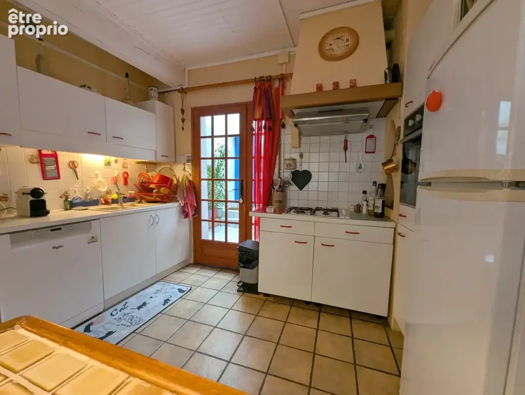 Maison à vendre 4 pièces centre-ville PARAY LE MONIAL (71) - photo 3