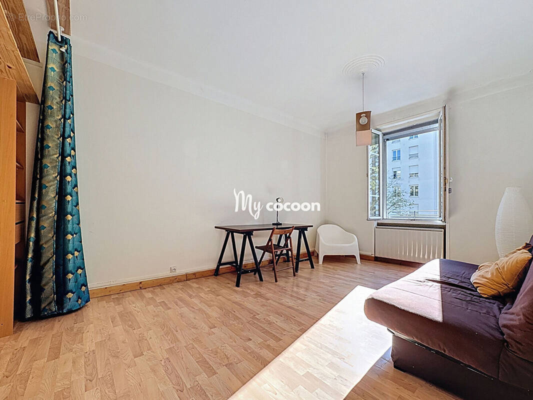 Appartement à LYON-8E