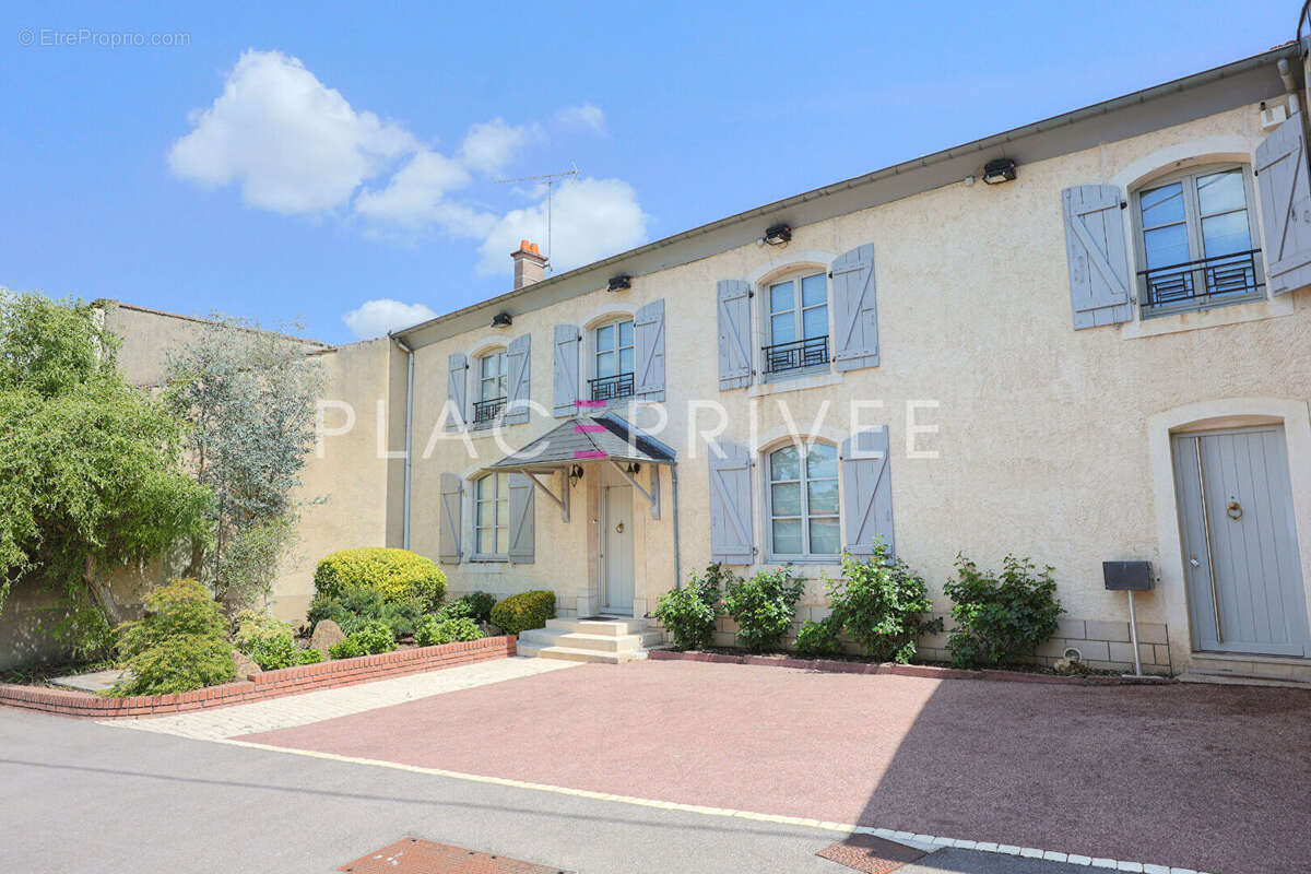 Maison à FLAVIGNY-SUR-MOSELLE