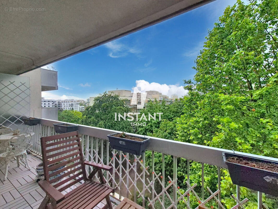 Appartement à MAISONS-ALFORT