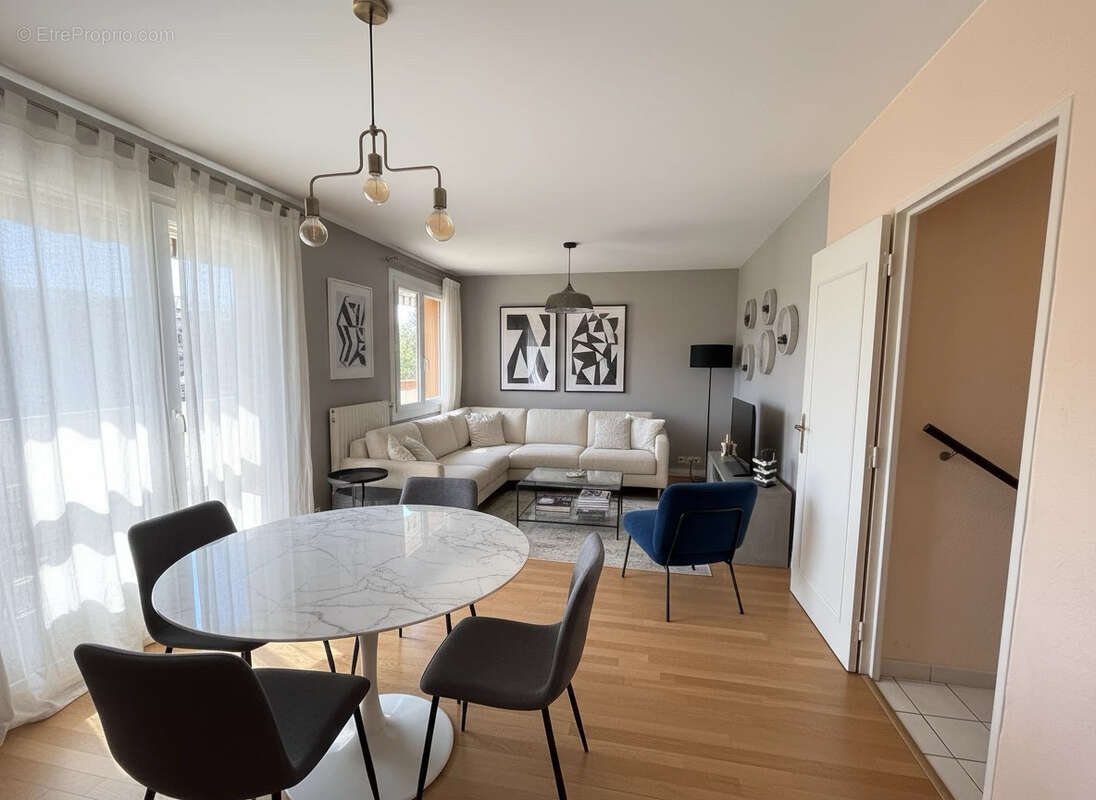 Appartement à TOULOUSE