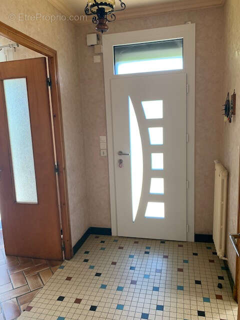 Maison à PLEUGRIFFET