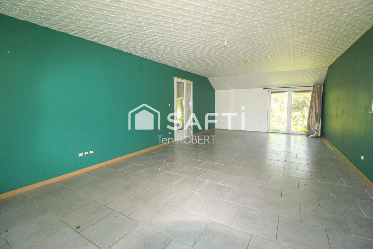 Photo 7 - Maison à SAVIGNY-SUR-SEILLE