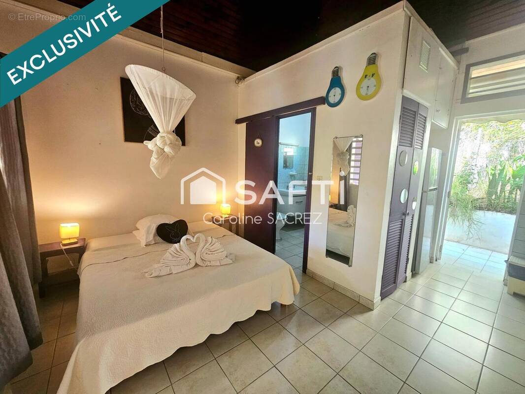 Photo 1 - Appartement à SAINTE-ANNE