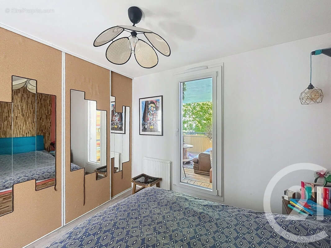 Appartement à DIJON