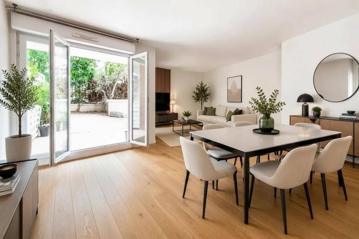 Appartement à SURESNES