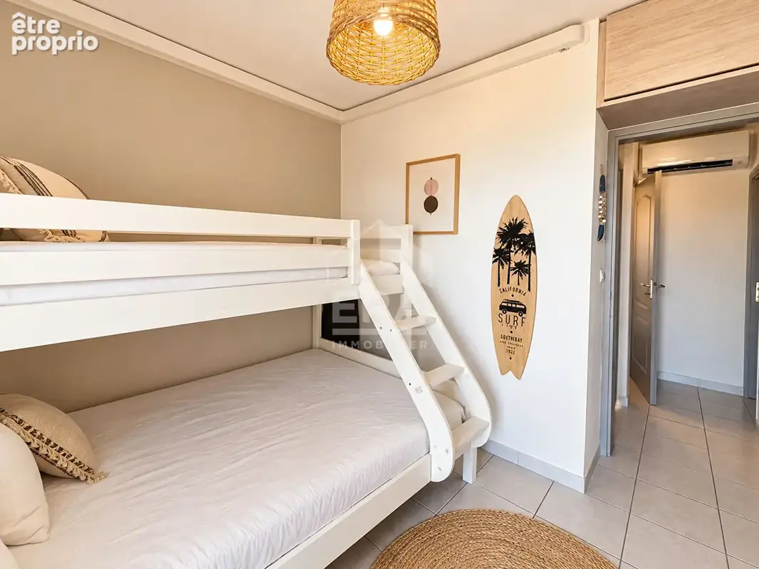 Maison 70m² à le barcarès - photo 10