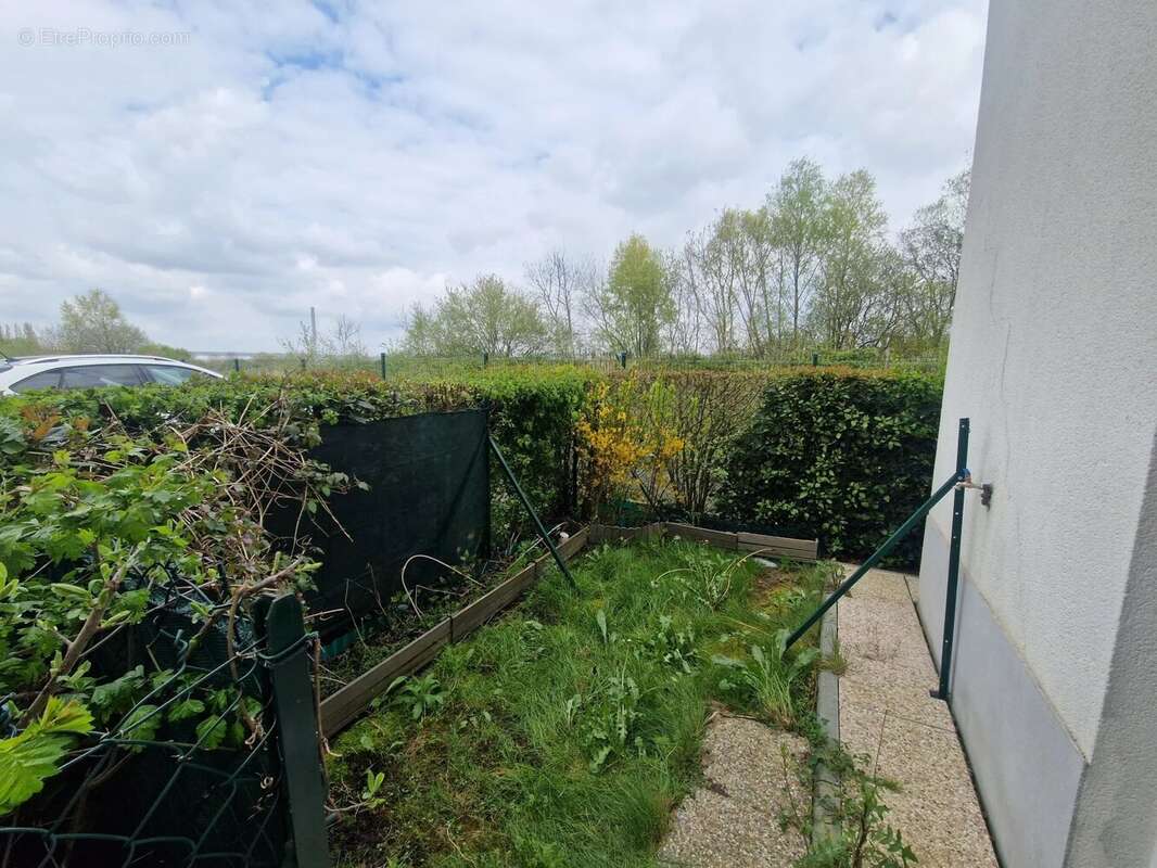 Appartement à EGLY