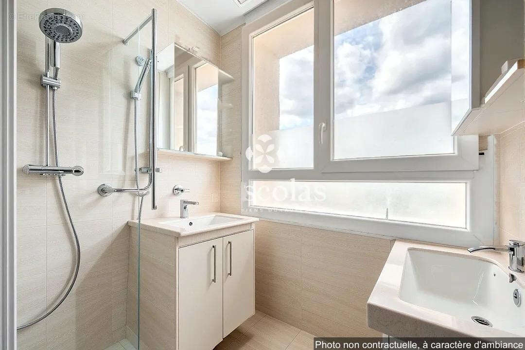 Appartement à SAINT-GERMAIN-EN-LAYE