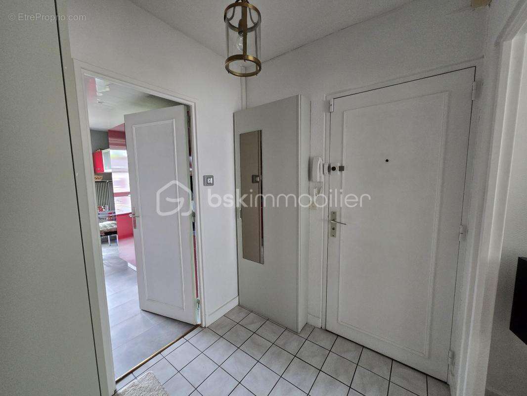 Appartement à NEVERS