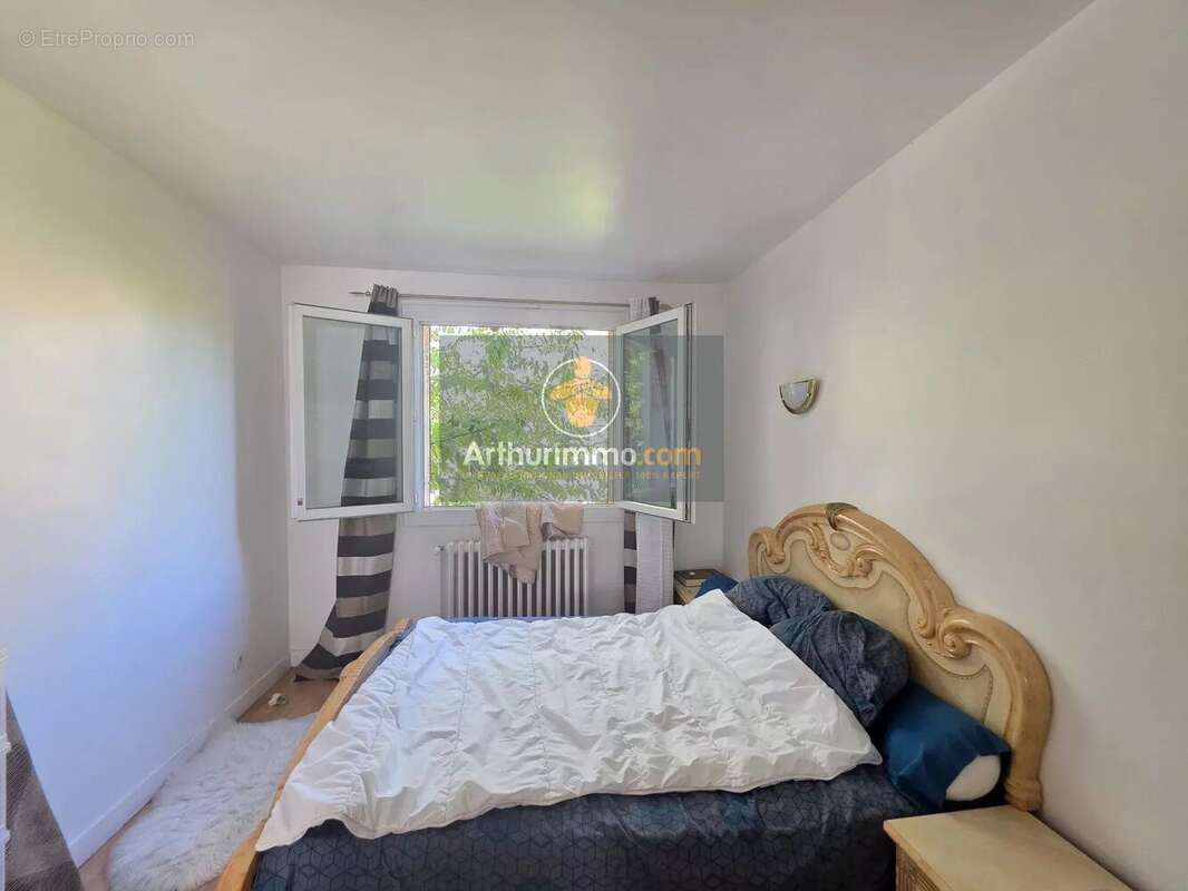 Maison à VILLIERS-LE-BEL