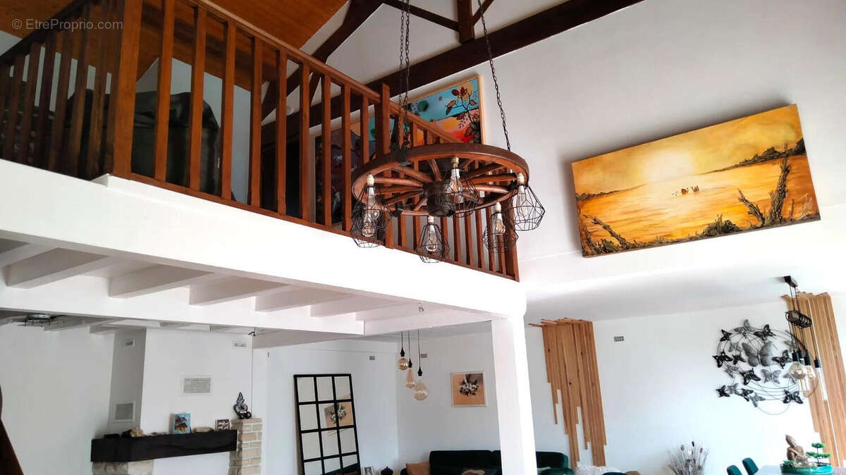 MEZZA - Maison à PRESSAC