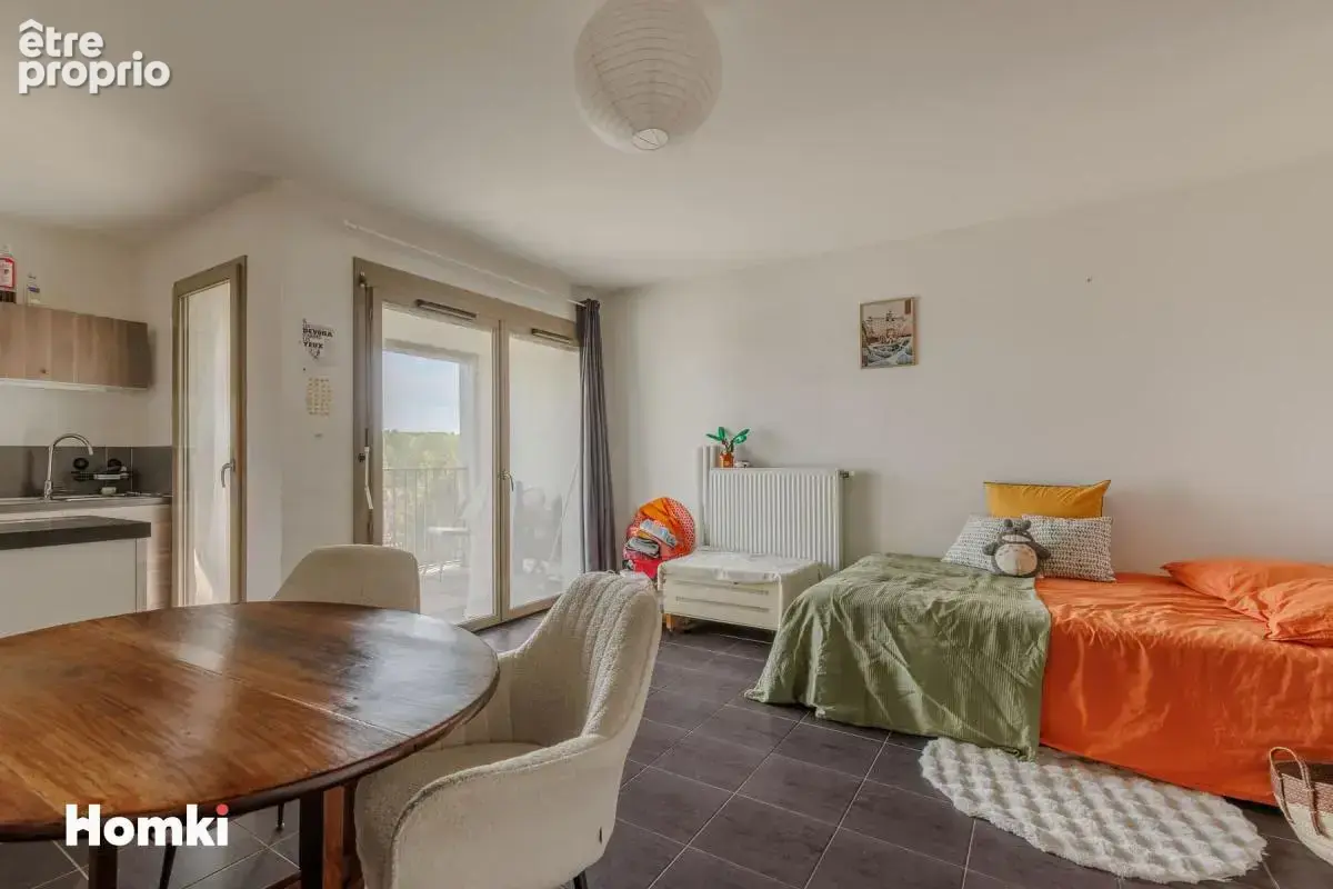 Appartement T1 de 37 m² à Lyon 69008, Rue de l'Égalité - photo 6