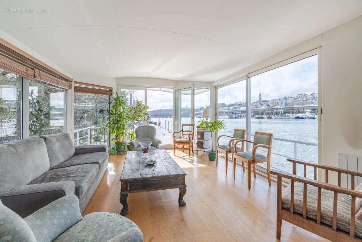 Maison à BOULOGNE-BILLANCOURT