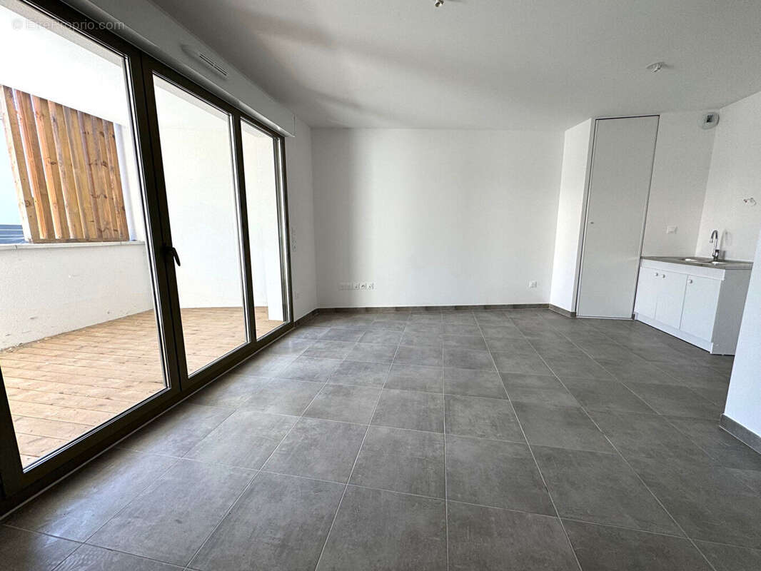 Appartement à MURET