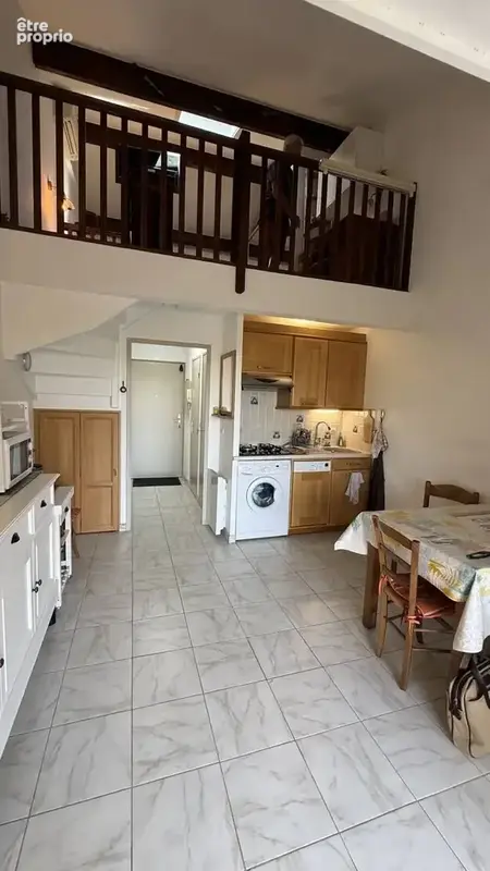 Viager Occupé – Duplex lumineux avec mezzanine + Garage PMR à Fréjus Plage - Homme de 71 ans - photo 5