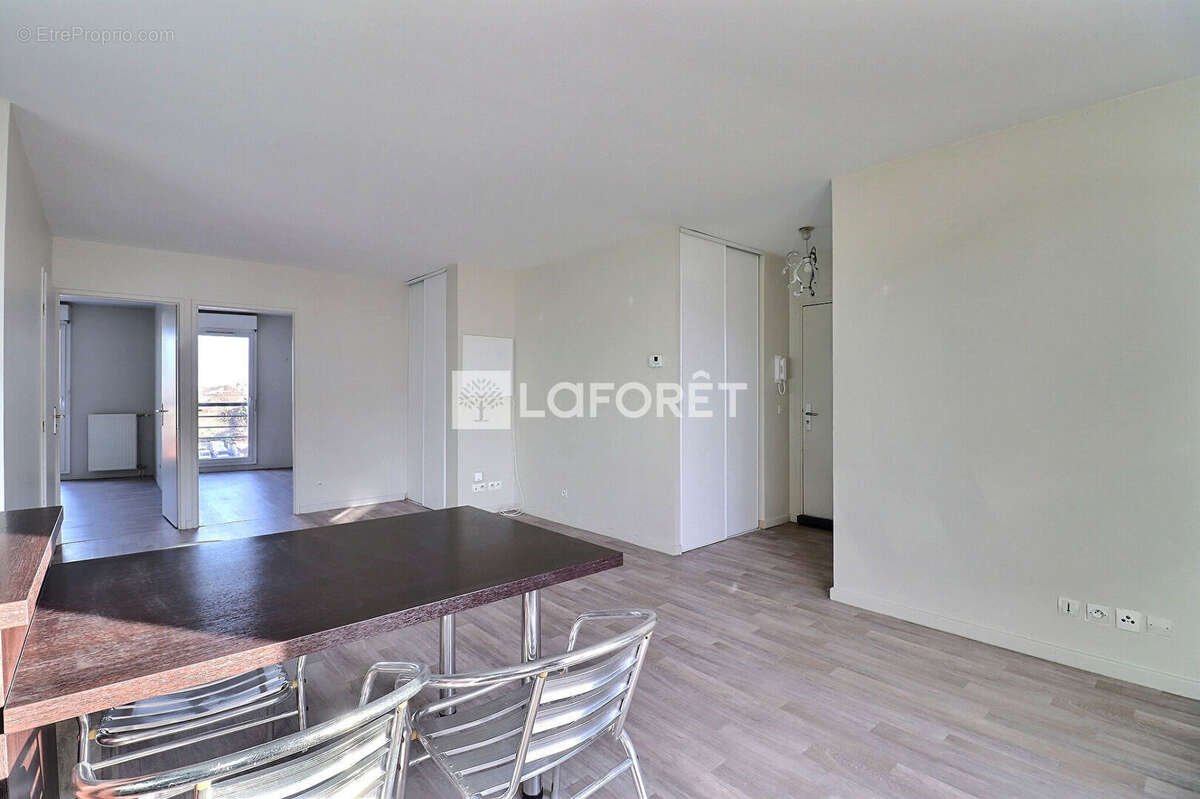 Appartement à VITRY-SUR-SEINE