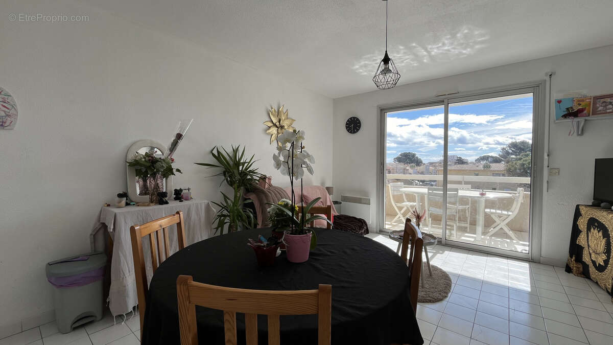 Appartement à VALRAS-PLAGE