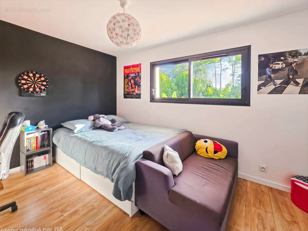 Villa contemporaine avec 5 chambres et piscine. - photo 27
