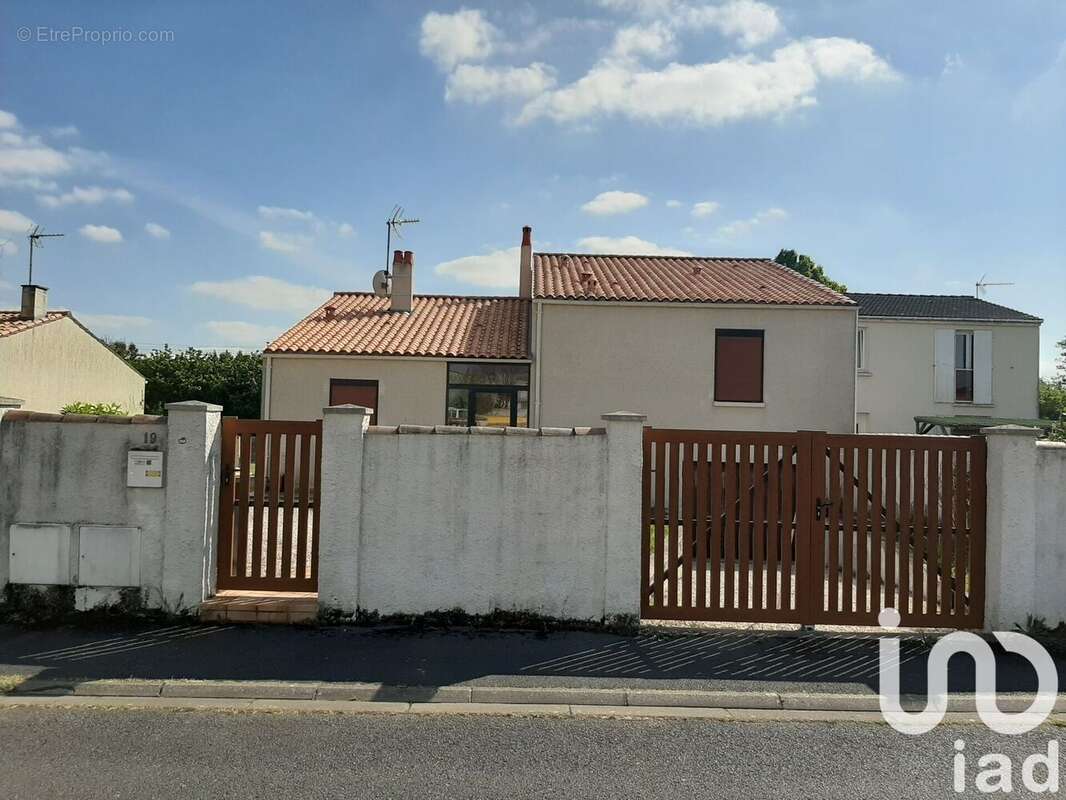 Photo 3 - Maison à AYTRE