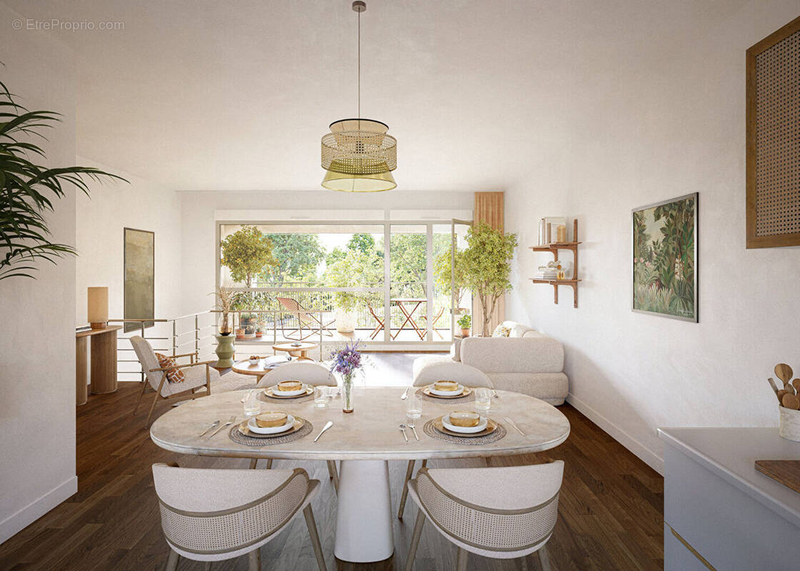 Appartement à SAINT-GERMAIN-EN-LAYE