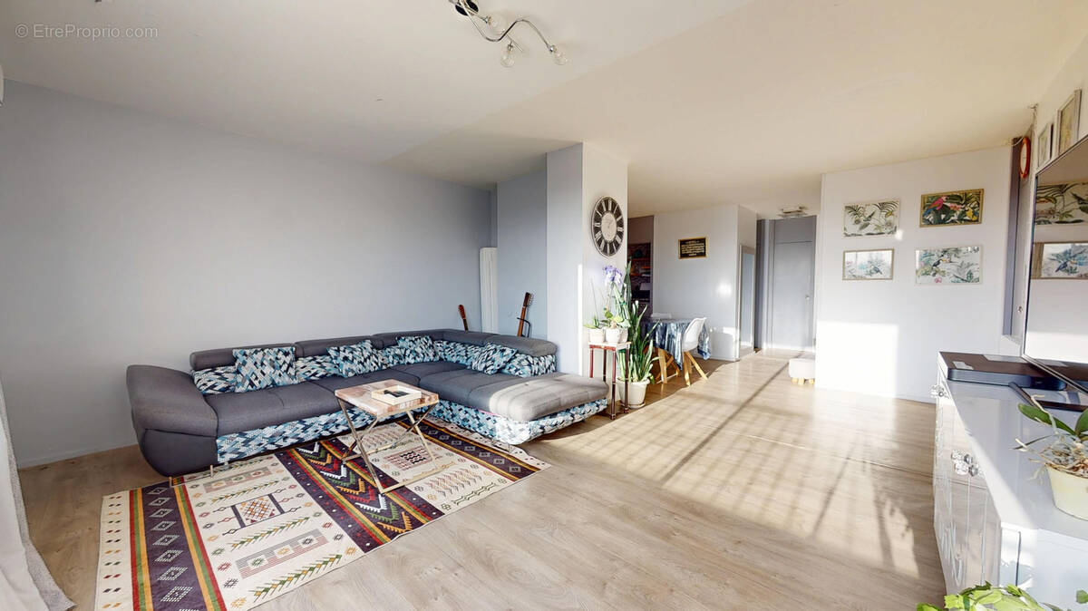 Appartement à BESANCON