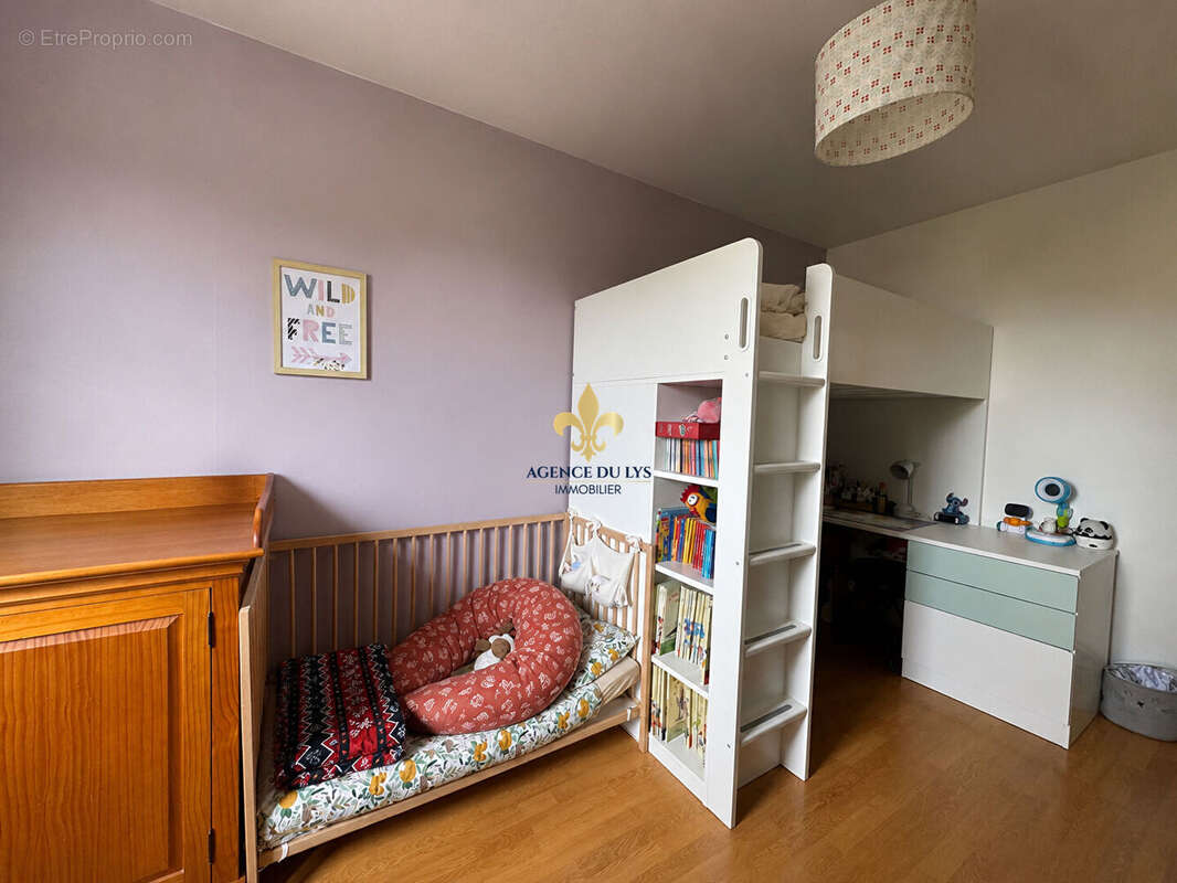 Appartement à GOUVIEUX