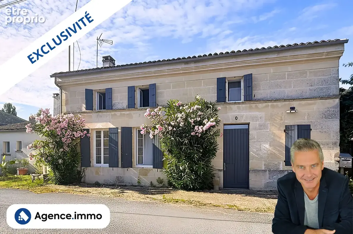 Photo Maison à Tanzac au prix de 229 900€