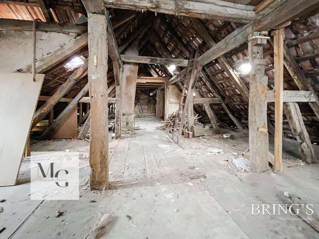 Maison à ODRATZHEIM