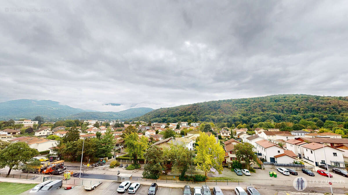 Appartement à ECHIROLLES