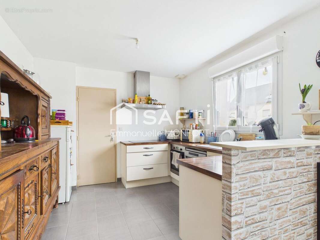 Photo 5 - Maison à SAINT-THEGONNEC