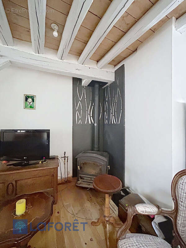 Maison à VERNEUIL-SUR-AVRE