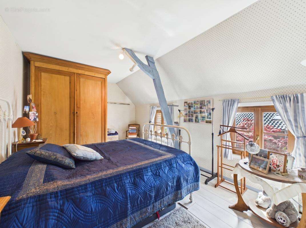 Maison à MILLONFOSSE