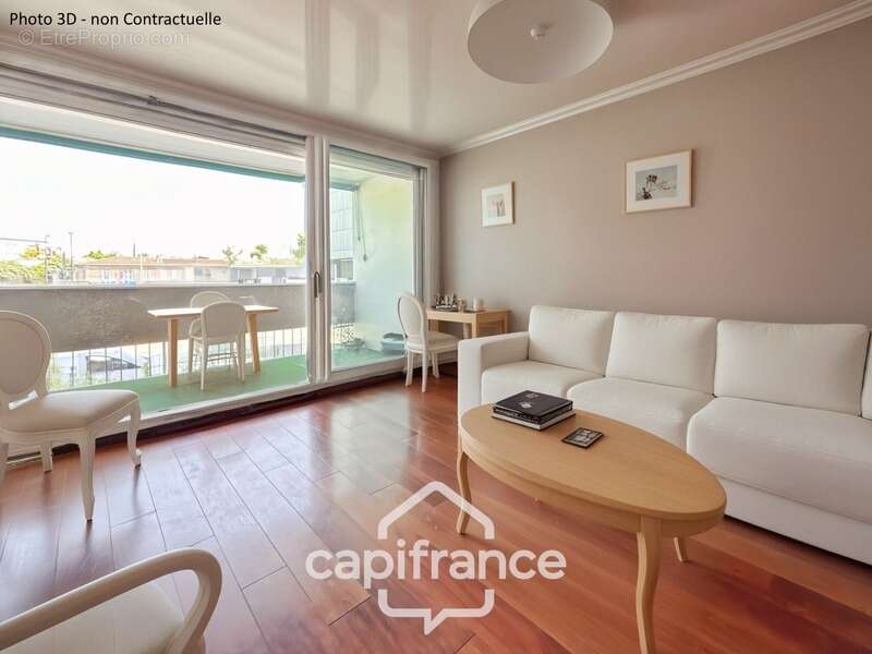 Appartement à BORDEAUX