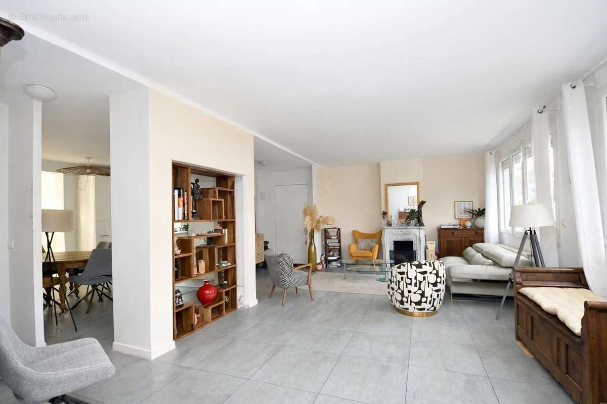 Le vesinet - maison 7 chambres  - terrain 404 m² - 12 mn rer - photo 4