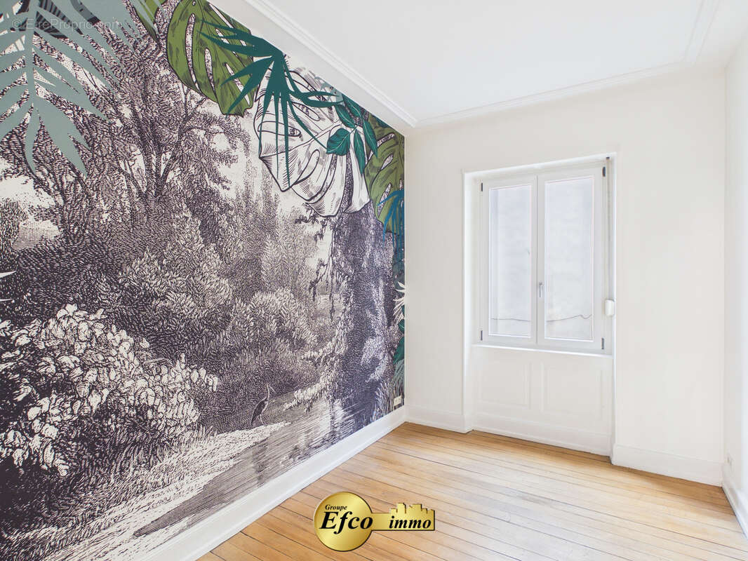 Appartement à MULHOUSE