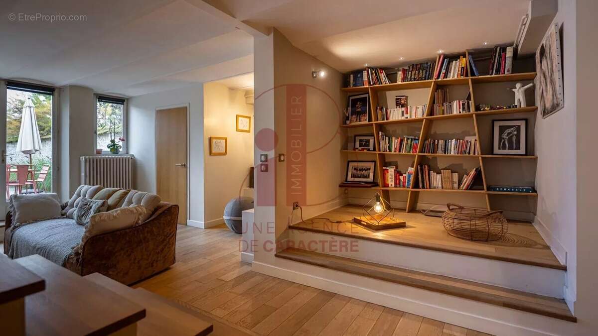 Maison à FONTAINEBLEAU