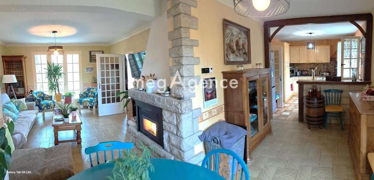 Maison à DOL-DE-BRETAGNE