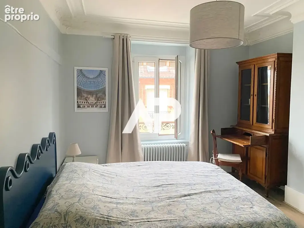 Appartement Enghien Les Bains 3 pièces - photo 5
