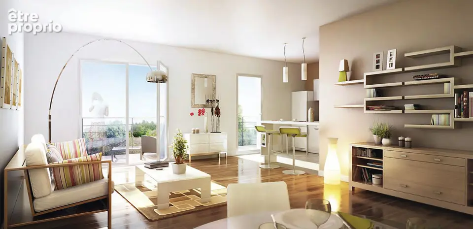 Appartement à GENAS