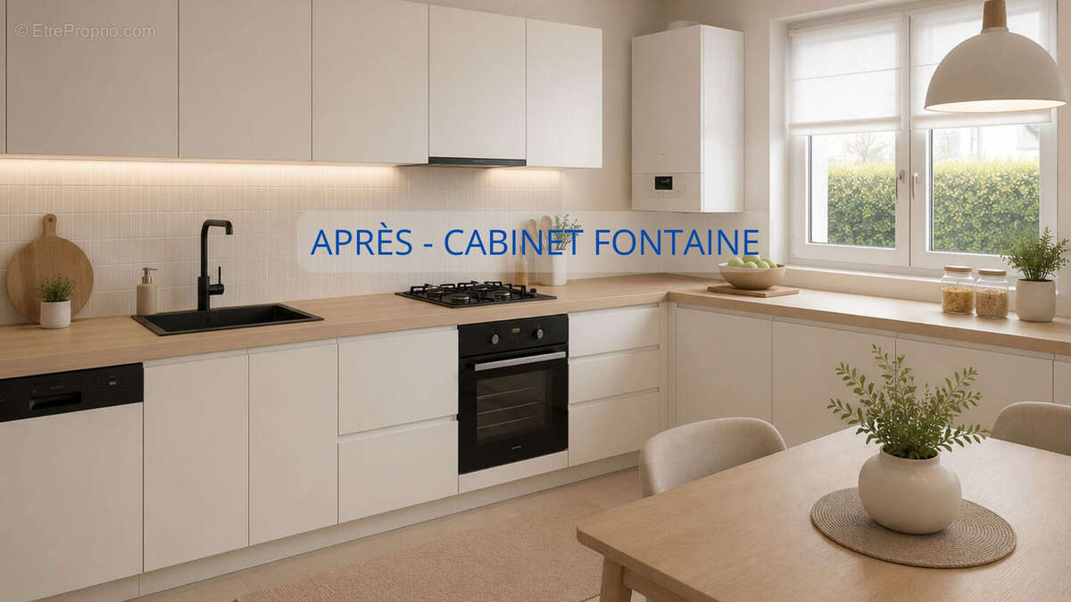 Maison 3 chambres Milly-sur-Therrain - photo 5