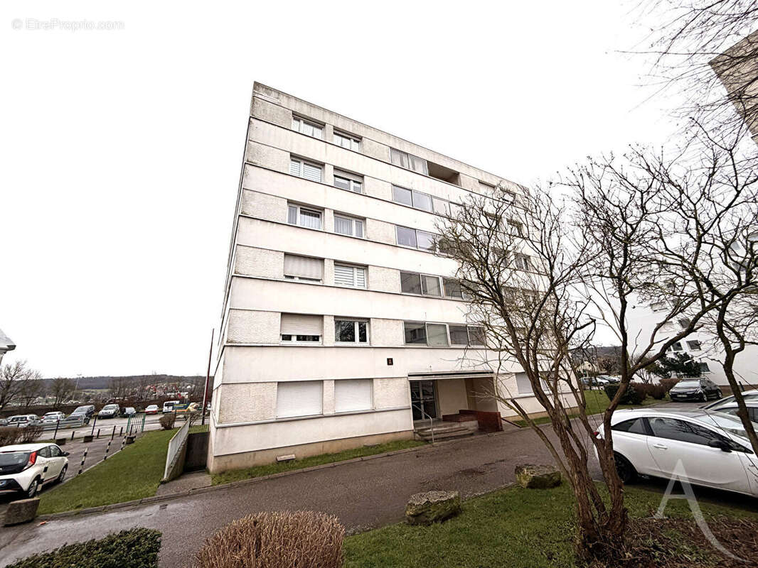 Appartement à CHAMPIGNEULLES