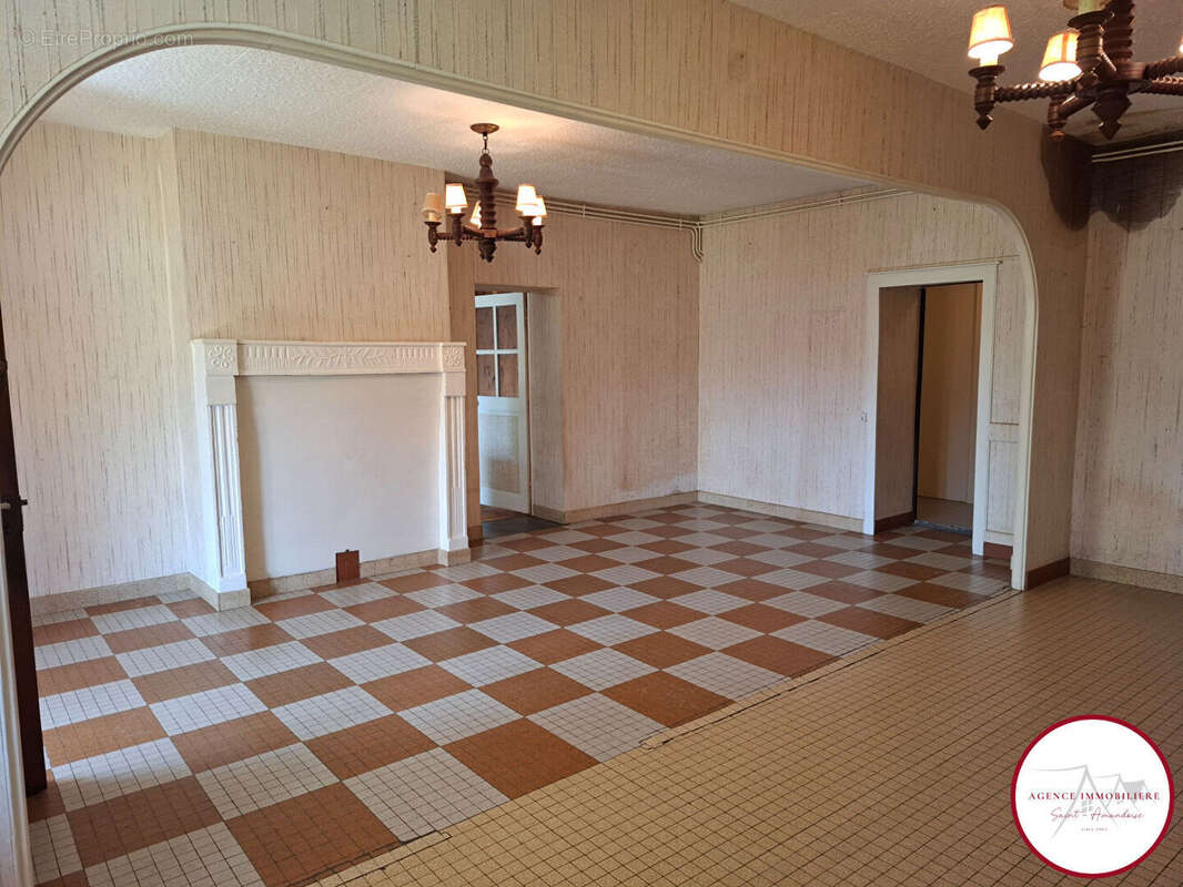 Maison à ARPHEUILLES