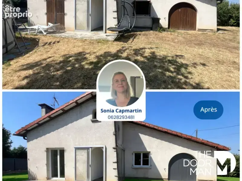 Photo Maison à Lespinasse au prix de 285 000€