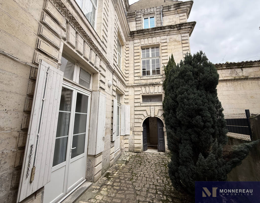 Appartement à ANGOULEME
