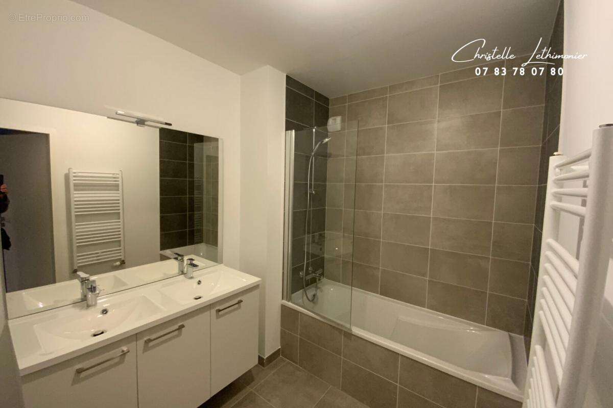 Appartement à RENNES