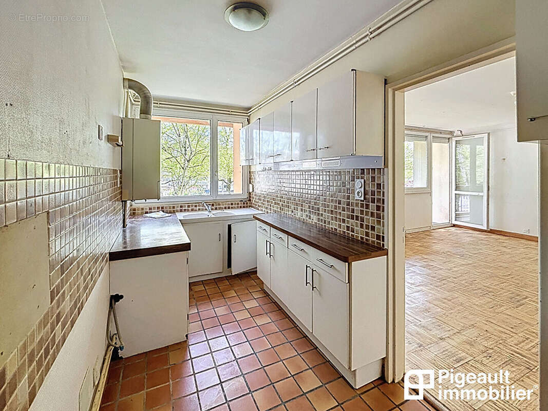 Appartement à RENNES