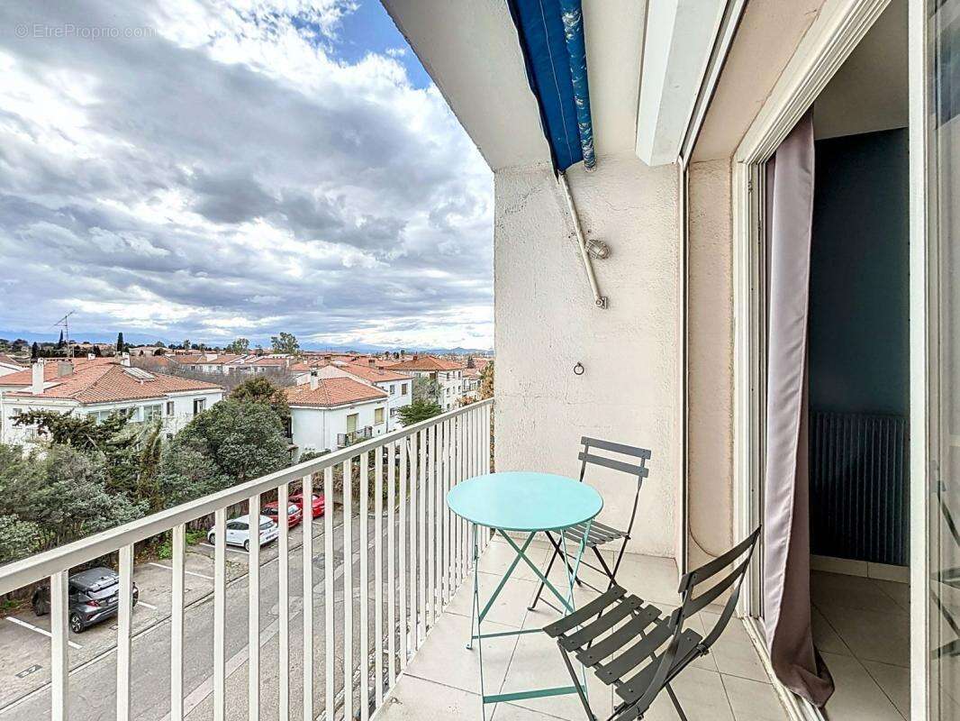 Appartement à PERPIGNAN