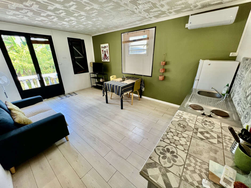 Maison à SAINT-PIERRE